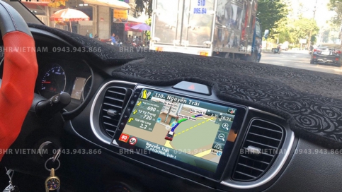 Màn hình DVD Android xe Kia Soluto 2019 - nay | Vitech 